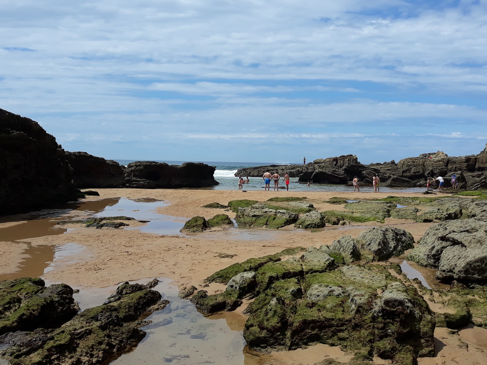 Playa de Galizano photo #8