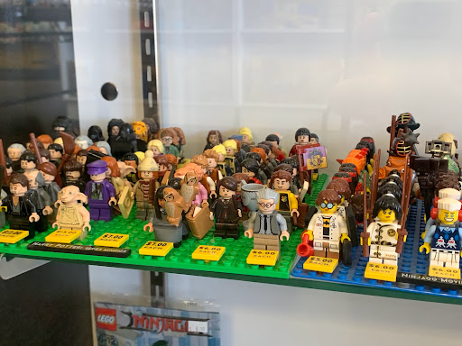 Toy Store «Bricks & Minifigs San Antonio», reviews and photos, 12415 Bandera Rd #212, Helotes, TX 78023, USA