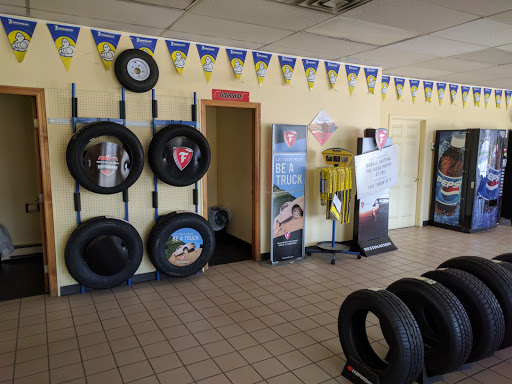 Tire Shop «Stratham Tire - Laconia, NH», reviews and photos, 125 Water St, Laconia, NH 03246, USA