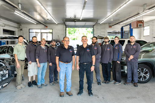 Auto Body Shop «Sabo Auto Body», reviews and photos, 746 Derby Ave, Seymour, CT 06483, USA