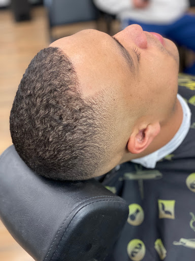 Barber Shop «Main Street Barbershop», reviews and photos, 7512 Main St Suite 203, The Colony, TX 75056, USA