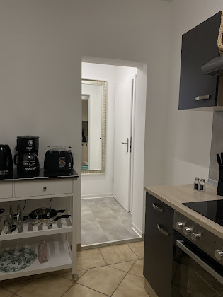 Cuisine Ferienwohnung Ferienwohnung Neubert 99817 Eisenach