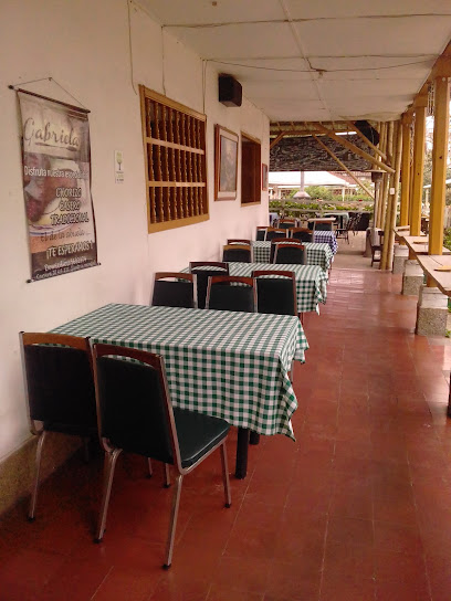 Restaurante Y Bar La Gabriela - La Ceja, Antioquia, Colombia
