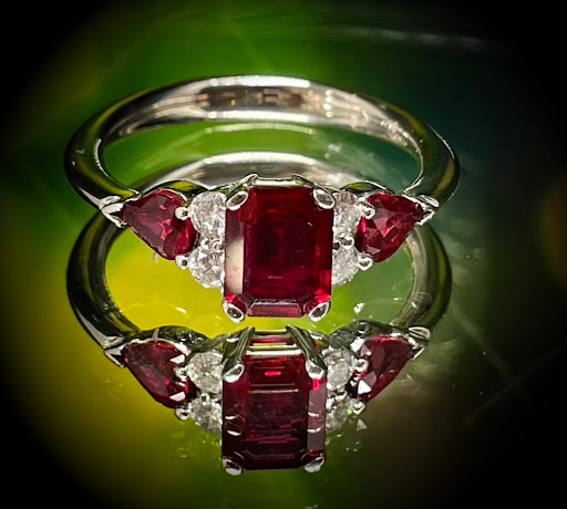 Jeweler «Brandon Adams Jewelers», reviews and photos, 8370 W Cheyenne Ave # 102, Las Vegas, NV 89129, USA