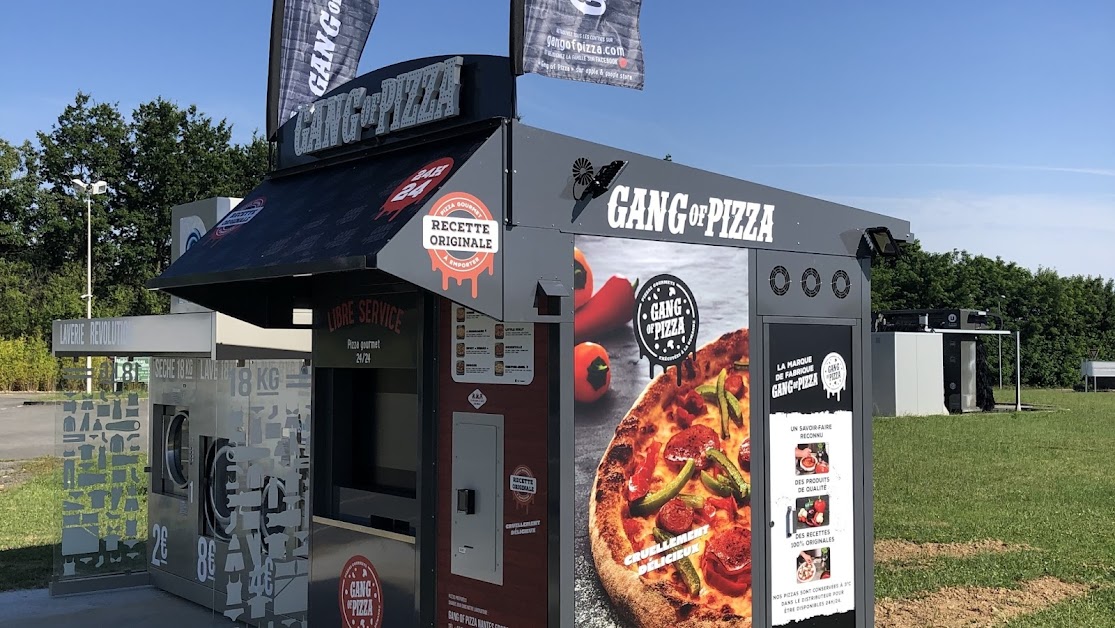 Gang Of Pizza à Nozay (Loire-Atlantique 44)