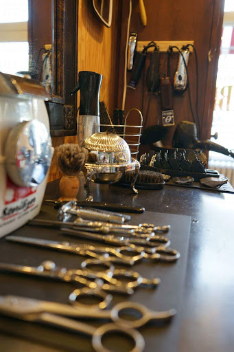 Barber Shop «The Barber Shop on Main», reviews and photos, 1118 Main St SW, Roanoke, VA 24015, USA