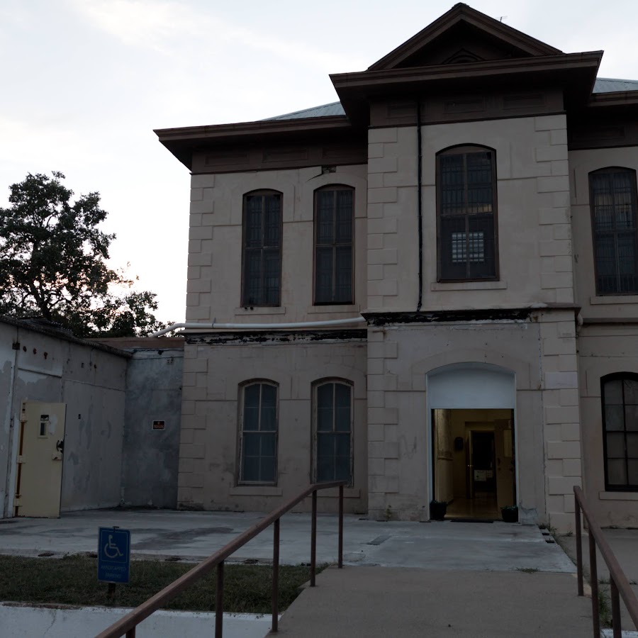 Old Lavaca County Jail