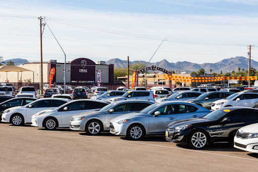 Used Car Dealer «Cactus Auto Company», reviews and photos, 1602 W Prince Rd, Tucson, AZ 85705, USA