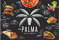 Menu du La Palma - Orient Imbiss à Freiburg im Breisgau