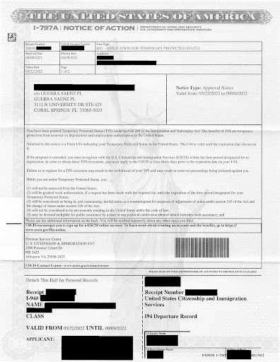 Immigration Attorney «Guerra Sáenz, PL», reviews and photos