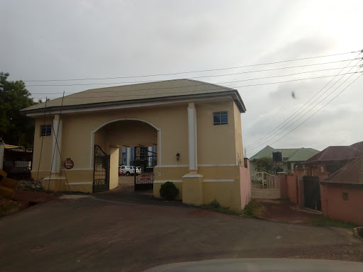 Grace Manor, Prison Quarters Close, Government Station, Nsukka, Nigeria, Hotel, state Enugu