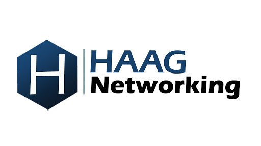 HAAG Networking. Cabling, Security Cameras, MSP, IT Support and Services. image