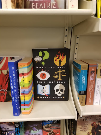 Book Store «Books-A-Million», reviews and photos, 310 S Illinois Ave, Oak Ridge, TN 37830, USA