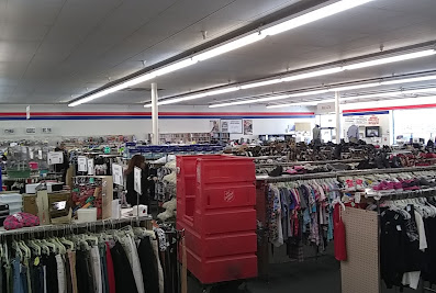 Victor Valley Rescue Mission Super Thrift Store