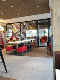 Atmosphère du Restauration rapide McDonald's à Lons-le-Saunier - n°12