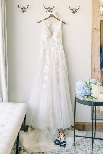 Wedding Venue «The Barn on Boundary», reviews and photos, 19601 N Boundary Rd, Eaton, IN 47338, USA