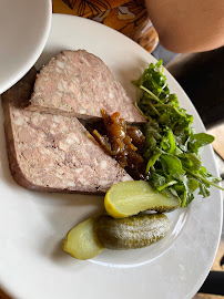 Terrine du Restaurant français La Boîte aux Lettres à Paris - n°9