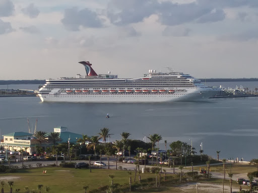 Tourist Attraction «Exploration Tower», reviews and photos, 670 Dave Nisbet Dr, Cape Canaveral, FL 32920, USA