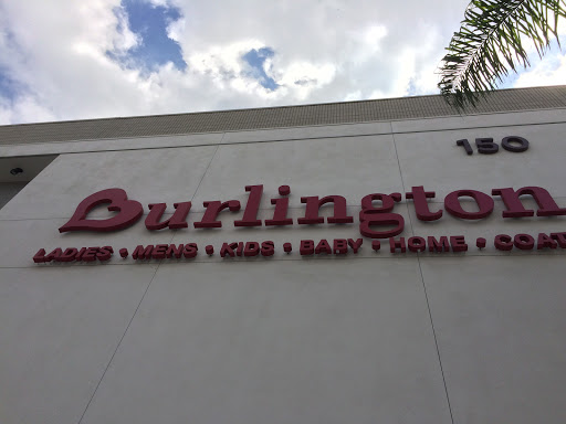 Clothing Store «Burlington Coat Factory», reviews and photos, 150 E Main St, Alhambra, CA 91801, USA