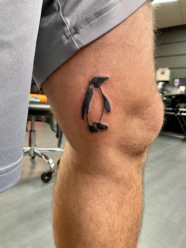 Explore link tattoo ideas, creative tattoo ideas in Tallahassee, available at Carbon Ink Tattoo