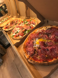 Pizza du Pizzeria Effet Pizza à Saint-Dionisy - n°10