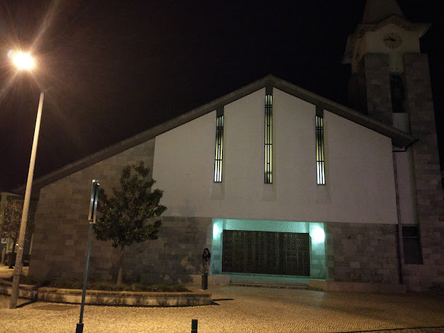 Igreja Matriz Nossa Senhora do Rosário - Marinha Grande