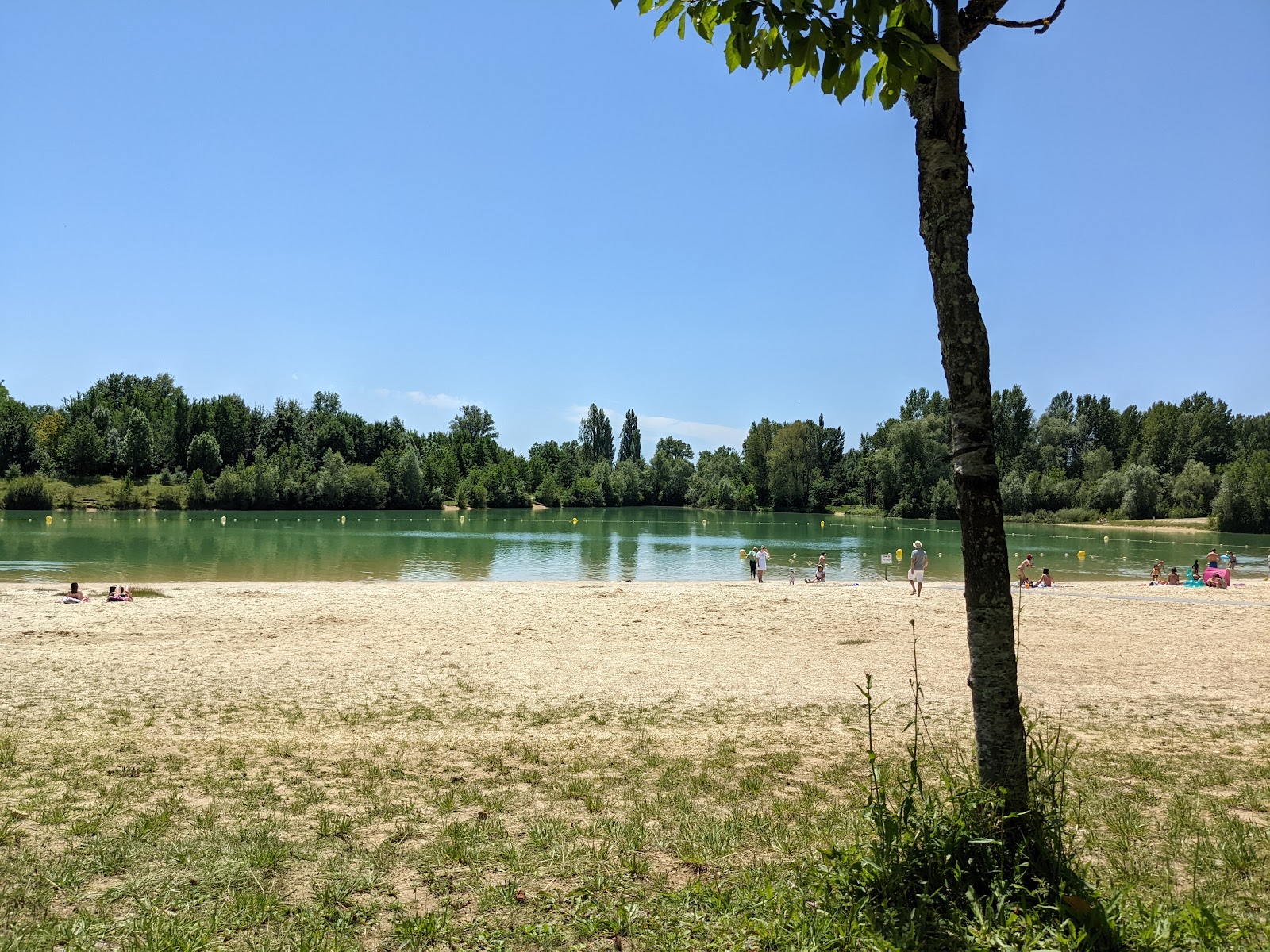 Plage Pombonne photo #8