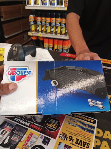 Auto Parts Store «Advance Auto Parts», reviews and photos, 802 N U.S. Hwy 41, Ruskin, FL 33570, USA