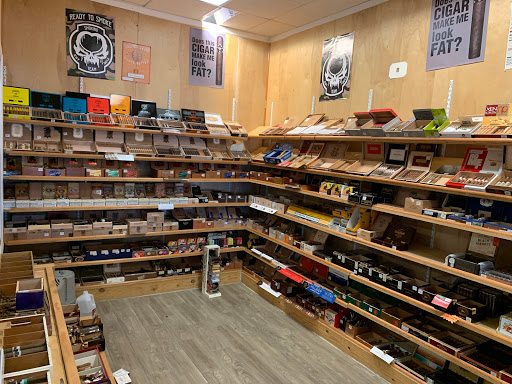 Tobacco Paradise, 4607 Garth Rd, Baytown, TX 77521, USA, 