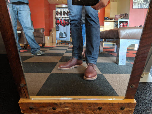 Shoe Store «Red Wing», reviews and photos, 3850 San Pablo Ave #101, Emeryville, CA 94608, USA