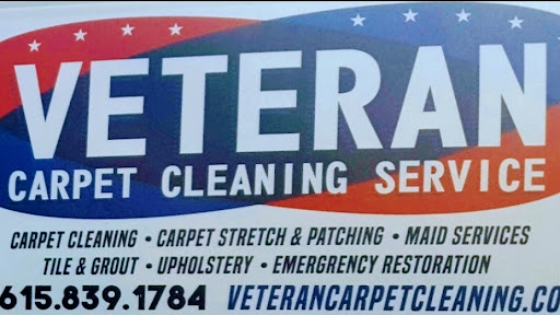 Veteran Carpet Cleaning