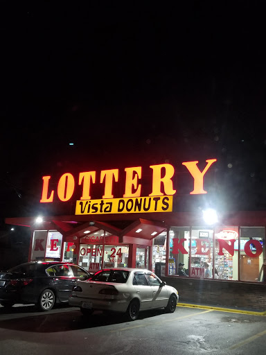 Lottery Retailer «Vista Donuts», reviews and photos, 1096 Washington St, Attleboro, MA 02703, USA