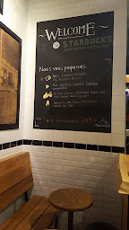 Photo n°37 de Starbucks à Montigny-le-Bretonneux ()