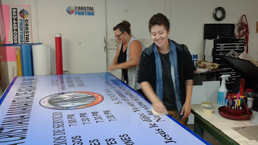 Print Shop «Coastal Printing», reviews and photos, 365 Robert M Grissom Pkwy, Myrtle Beach, SC 29577, USA