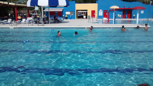 Recreation Center «E D Croskey Recreation Center», reviews and photos, 1510 NW 4th St, Ocala, FL 34475, USA