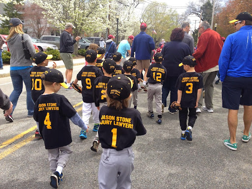 Personal Injury Attorney «Jason Stone Injury Lawyers», reviews and photos