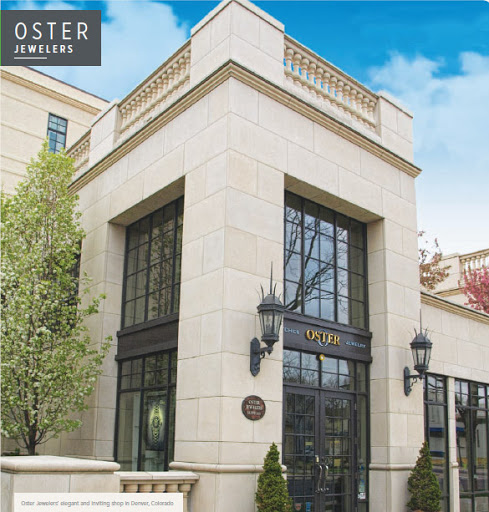 Jeweler «OSTER Jewelers», reviews and photos, 251 Steele St, Denver, CO 80206, USA