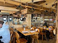 Atmosphère du Restaurant Le Tremplin à Huez - n°9