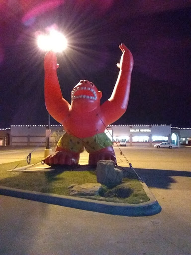 Discount Store «Dollar General», reviews and photos, 2400 W Pioneer Pkwy, Pantego, TX 76013, USA