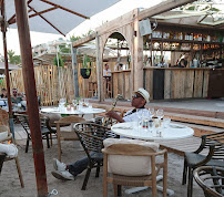 Atmosphère du Restaurant MONSIEUR PABLO PLAGE à Vallauris - n°9