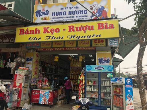 Đại Lý hàng tạp hóa Hưng Hường