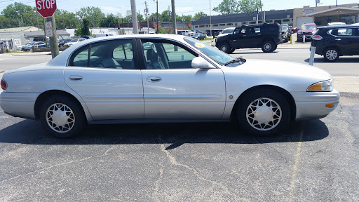 Used Car Dealer «Sam Wolf Used Cars», reviews and photos, 2230 E Washington St, Indianapolis, IN 46201, USA