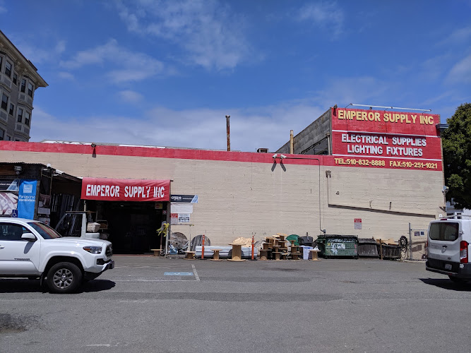 Emperor Supply Inc