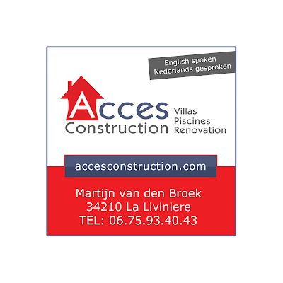 Acces Construction à La Livinière