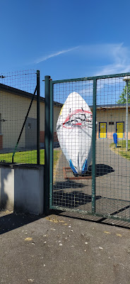 Rugby club Chaunois à Chauny
