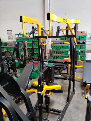 Gym «Used Gym Equipment», reviews and photos, 2640 E Del Amo Blvd, Compton, CA 90221, USA