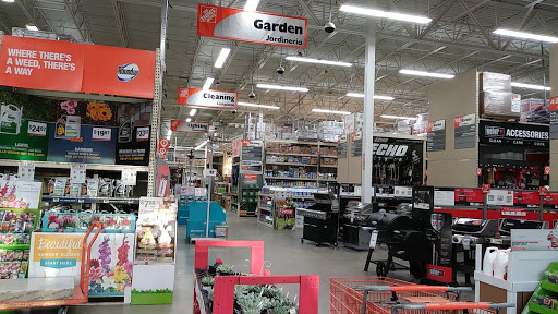 The Home Depot in Okeechobee, Florida