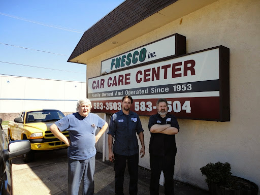 Auto Repair Shop «Fnesco Car Care Center», reviews and photos, 311 N Chester Pike, Glenolden, PA 19036, USA