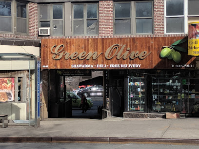 Green Olive Grocery