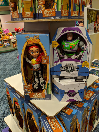 Toy Store «Disney Store», reviews and photos, 1107 Newpark Mall, Newark, CA 94560, USA